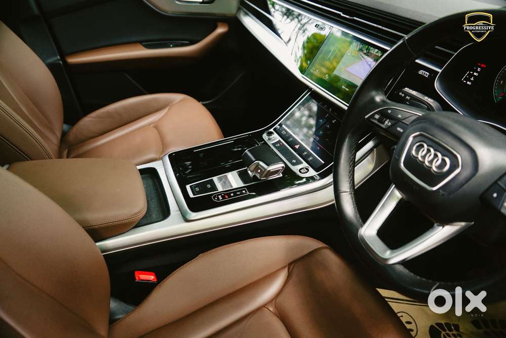 Audi Q8 3.0 55 Tfsi Quattro, 2022, Petrol