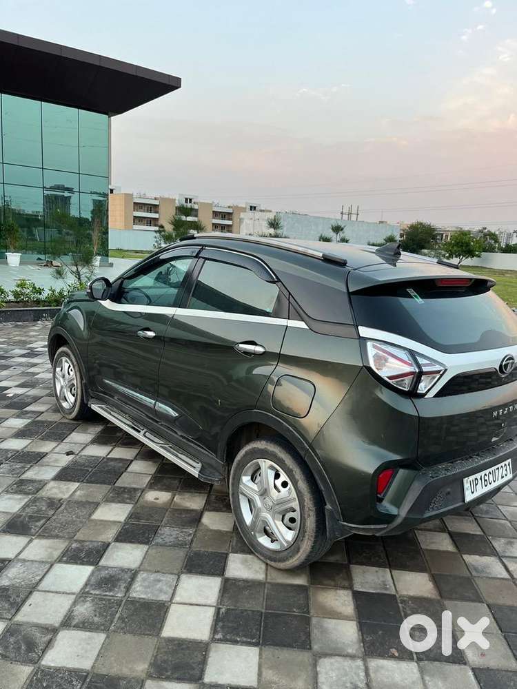Tata Nexon 2021 Petrol Well Maintained