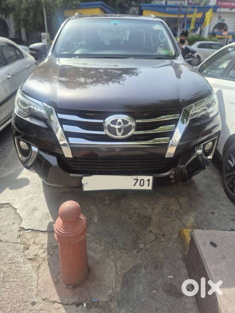 Toyota Fortuner 3.0 4x4 Automatic, 2016, Diesel