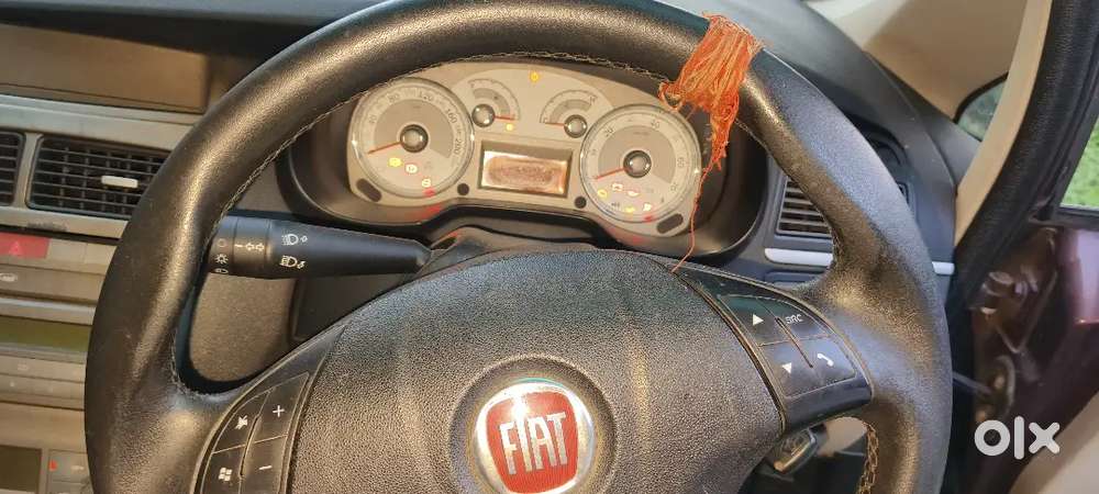 Fiat Linea 2013 Diesel Well Maintained