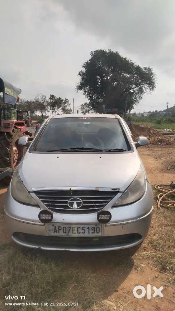Tata Indica Vista 2012 Diesel 150000 Km Driven