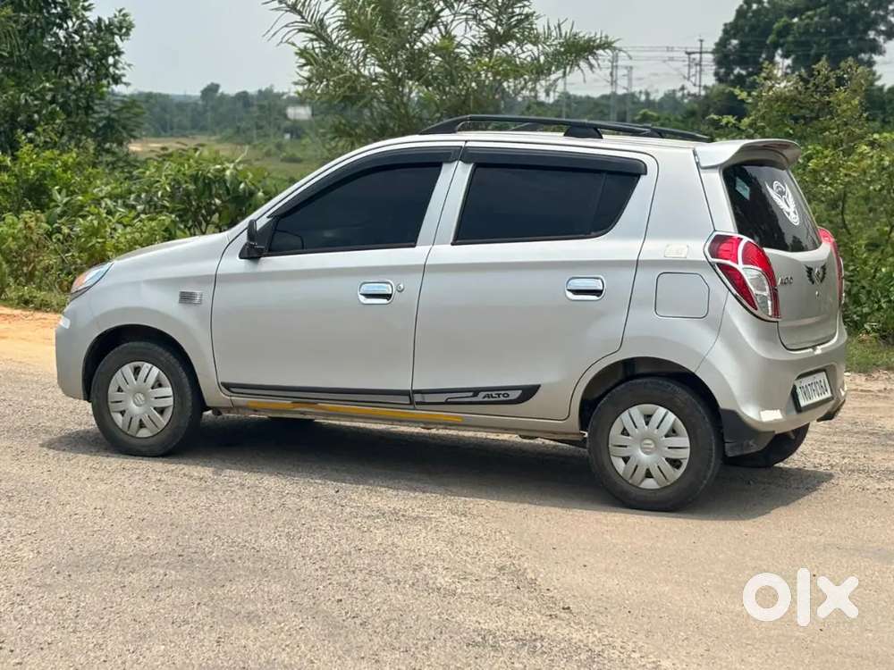 Cng Alto Car Emi 10,250/- @ 39 Ta