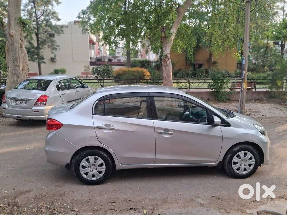 Honda Amaze 2013-2016 Sx I-vtec, 2015, Petrol