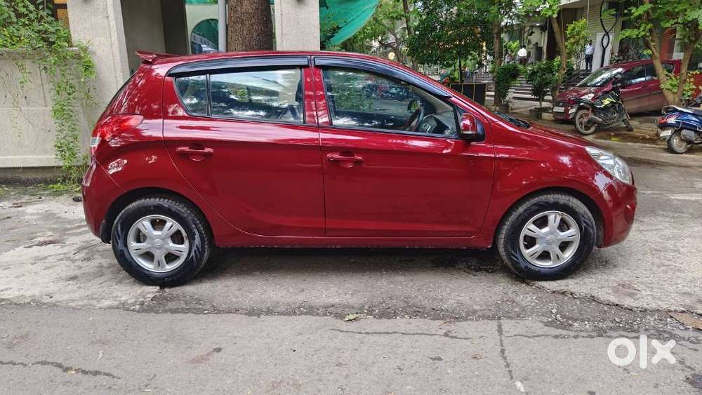 Hyundai I20 1.2 Asta, 2010