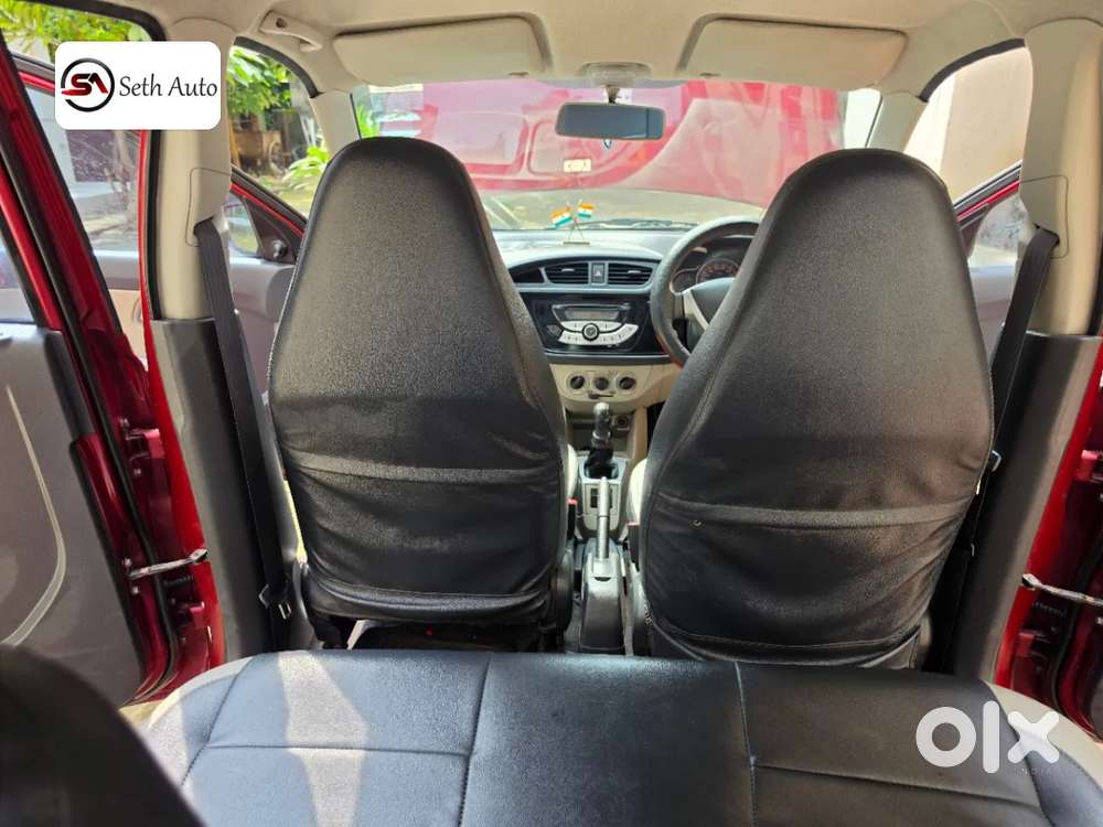 Maruti Suzuki Alto K10 1.0 Vxi, 2016, Petrol