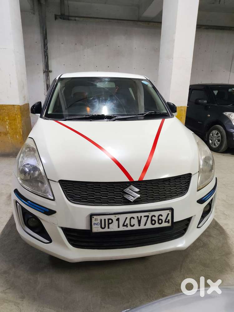 Maruti Suzuki Swift Vxi, 2016, Cng & Hybrids