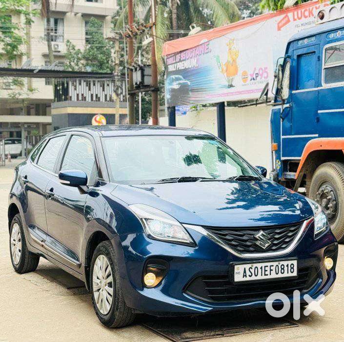 Maruti Suzuki Baleno Delta, 2020, Petrol