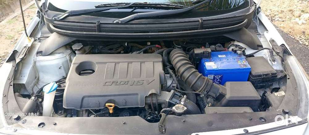Hyundai I20 1.2 Asta, 2017, Diesel