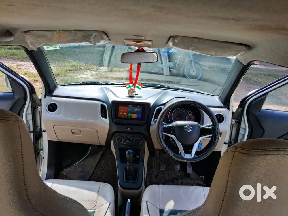 Maruti Wagon R 2019 Petrol Manual