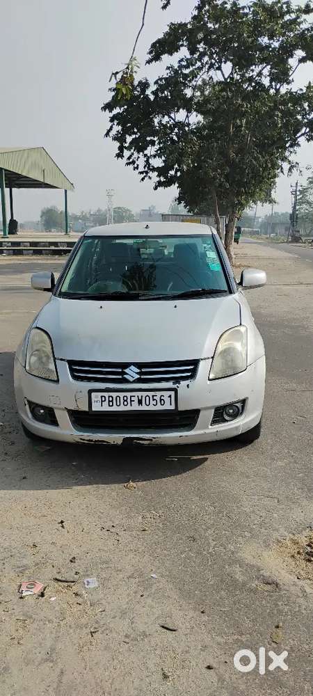 Maruti Suzuki Swift Dzire 2011