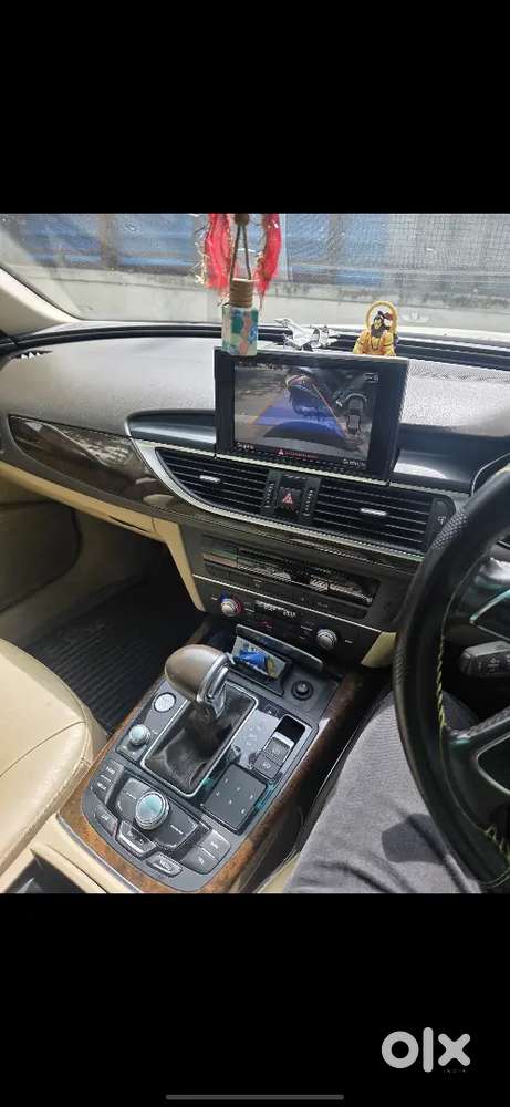Direct Customer Audi A6 Diesel 2015 Year Car