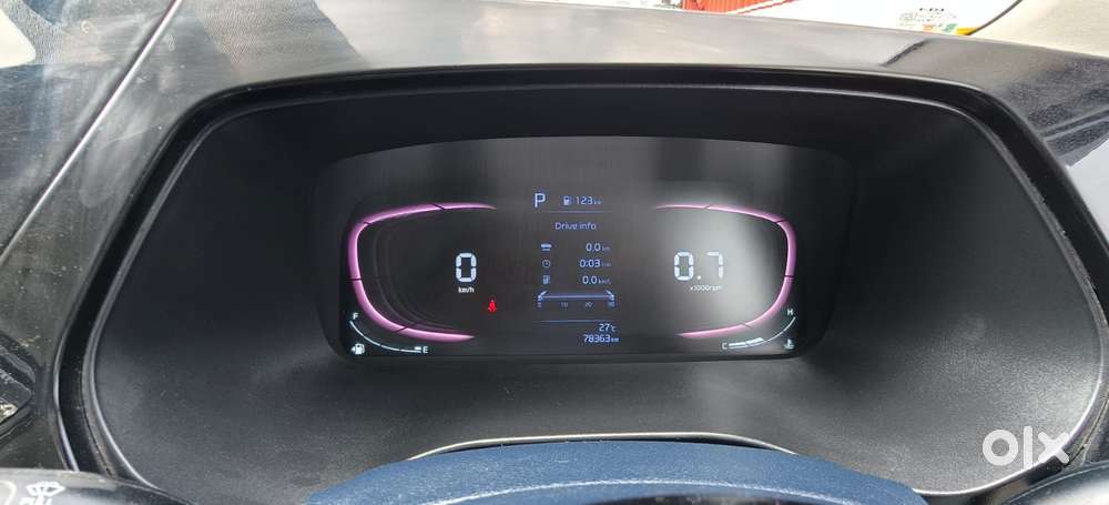 Kia Carens 1.4 Luxury 7 Str, 2022, Diesel