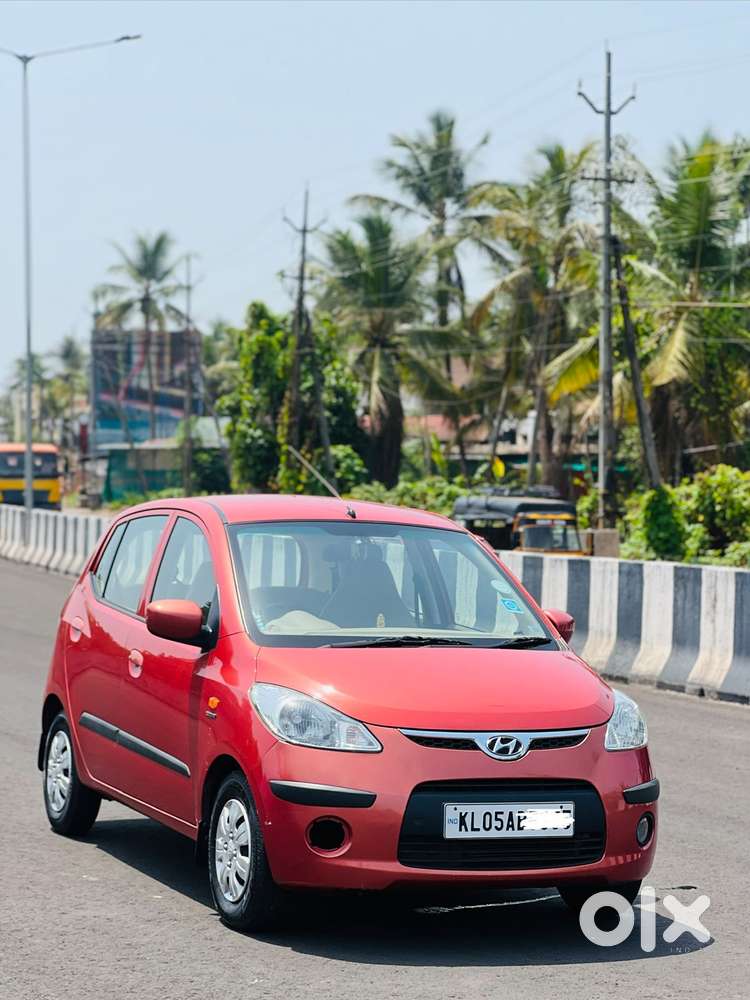 Hyundai I10 1.2 Kappa Magna, 2010, Petrol