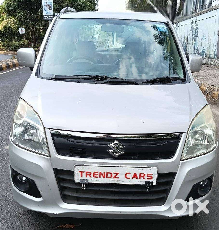 Maruti Suzuki Wagon R 1.0 2010-2019 Vxi Abs, 2016, Petrol