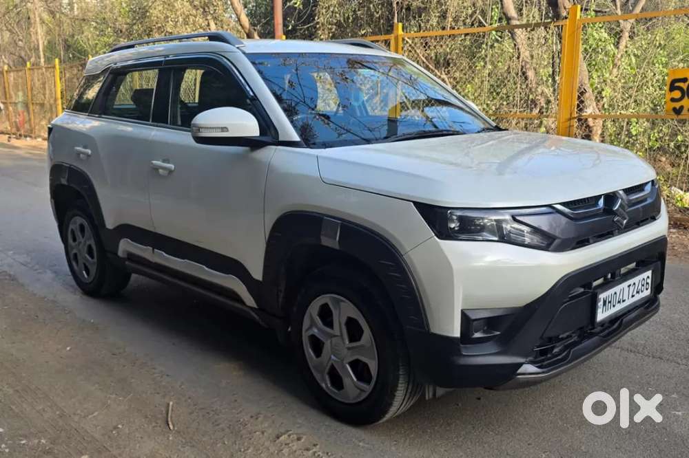 Maruti Suzuki Brezza, 2023, Cng & Hybrids