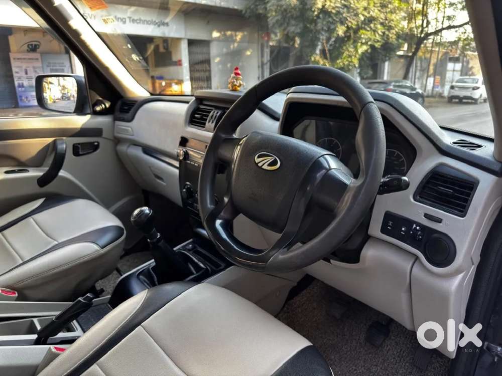 Mahindra Scorpio [ ] 2.2 S5, 2022, Diesel