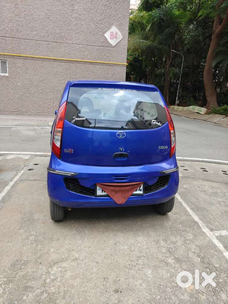 Tata Nano 2017 Twist Xta