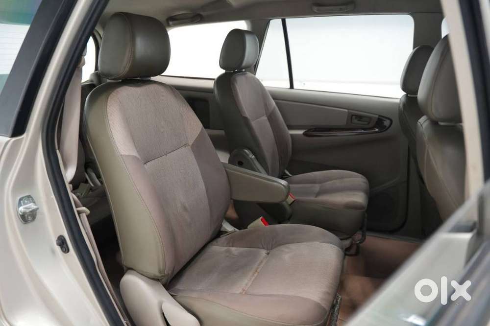 Toyota Innova, 2014, Diesel