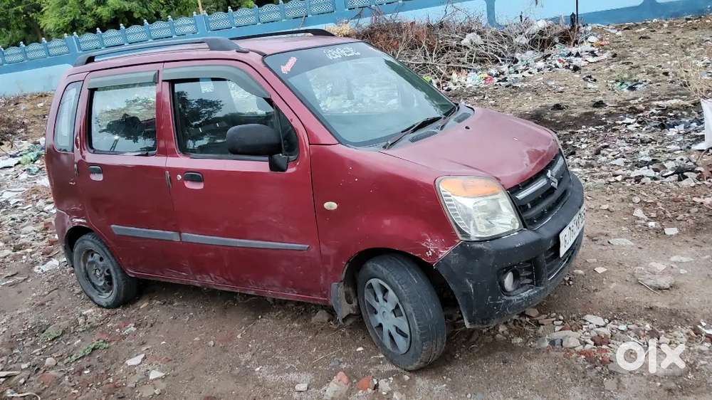 Maruti Suzuki Wagon R 2008/2009 Petrol + Cng Good Mylg