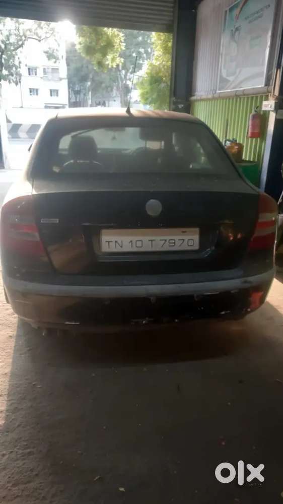 Skoda Laura 2008 Diesel 65000 Km Driven