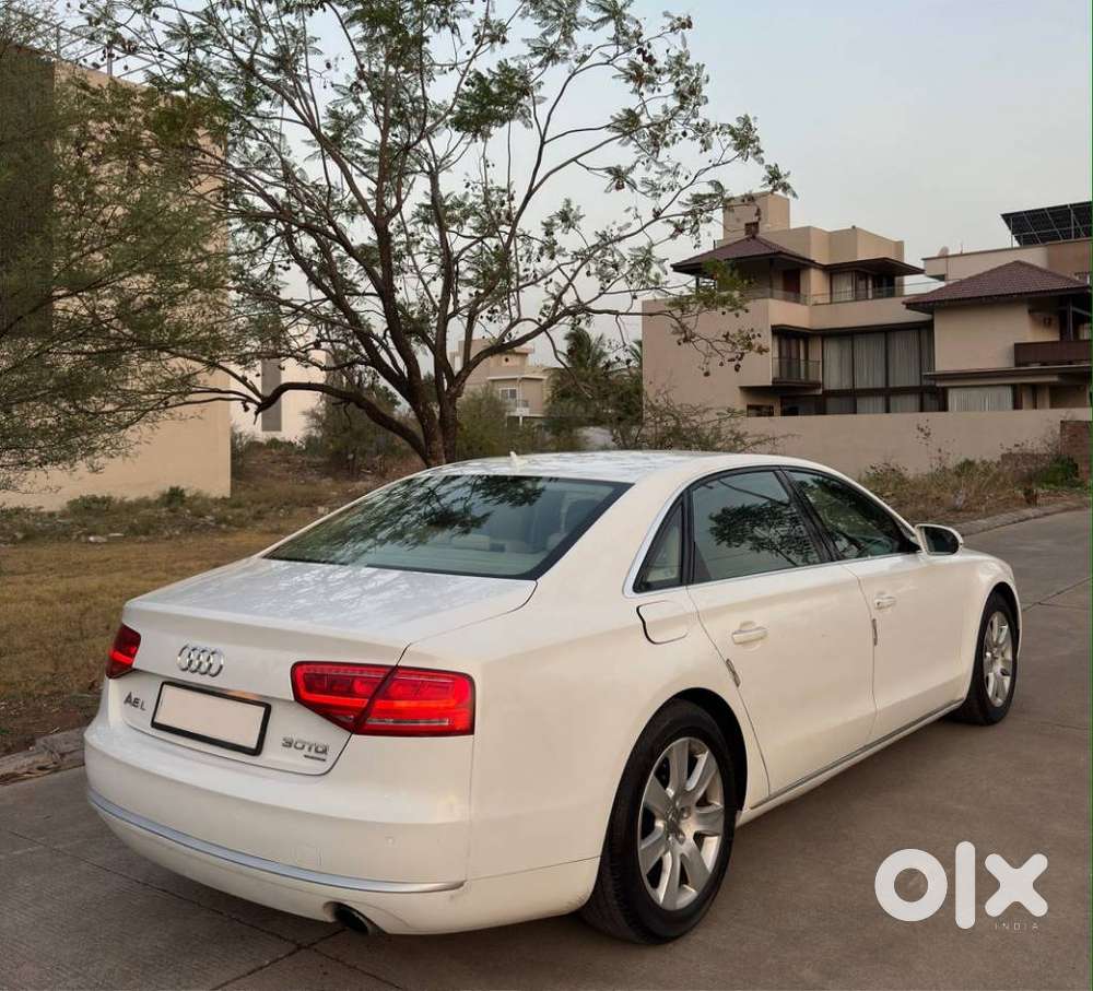 Audi A8 L 3.0 Tdi Quattro, 2014, Diesel
