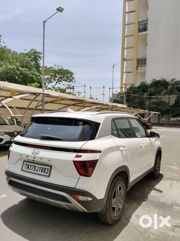 Hyundai Creta S 1.5 Diesel, 2020, Diesel