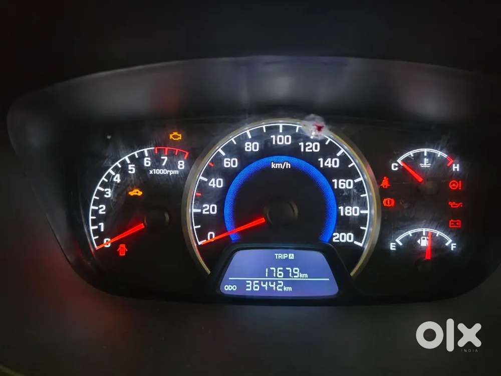 Hyundai Grand I10 Sportz 2019 Manual Petrol