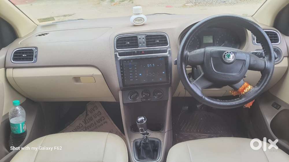 Skoda Rapid 1.6 Mpi Ambition, 2013, Diesel