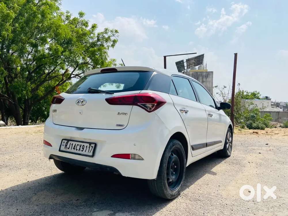 Hyundai I20 1.4 Asta 2015