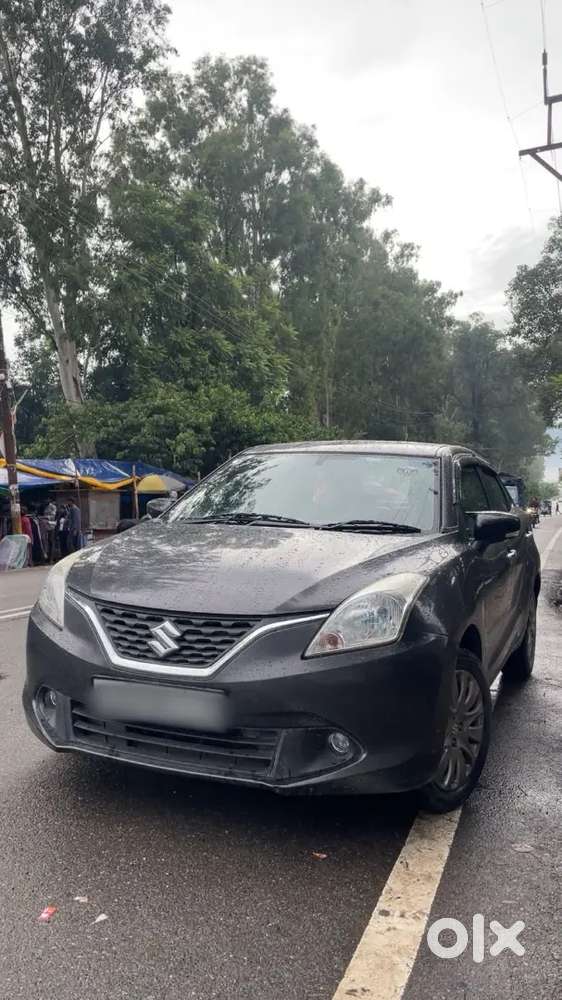 Maruti Suzuki Baleno 2019