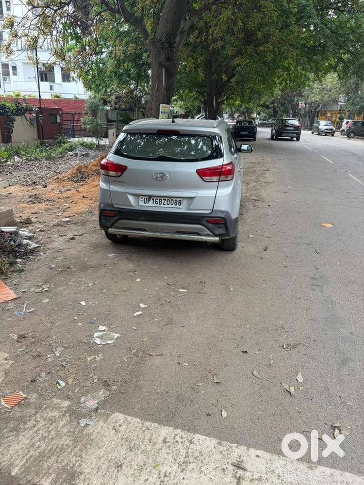 Hyundai Creta 2018 Diesel Good Condition