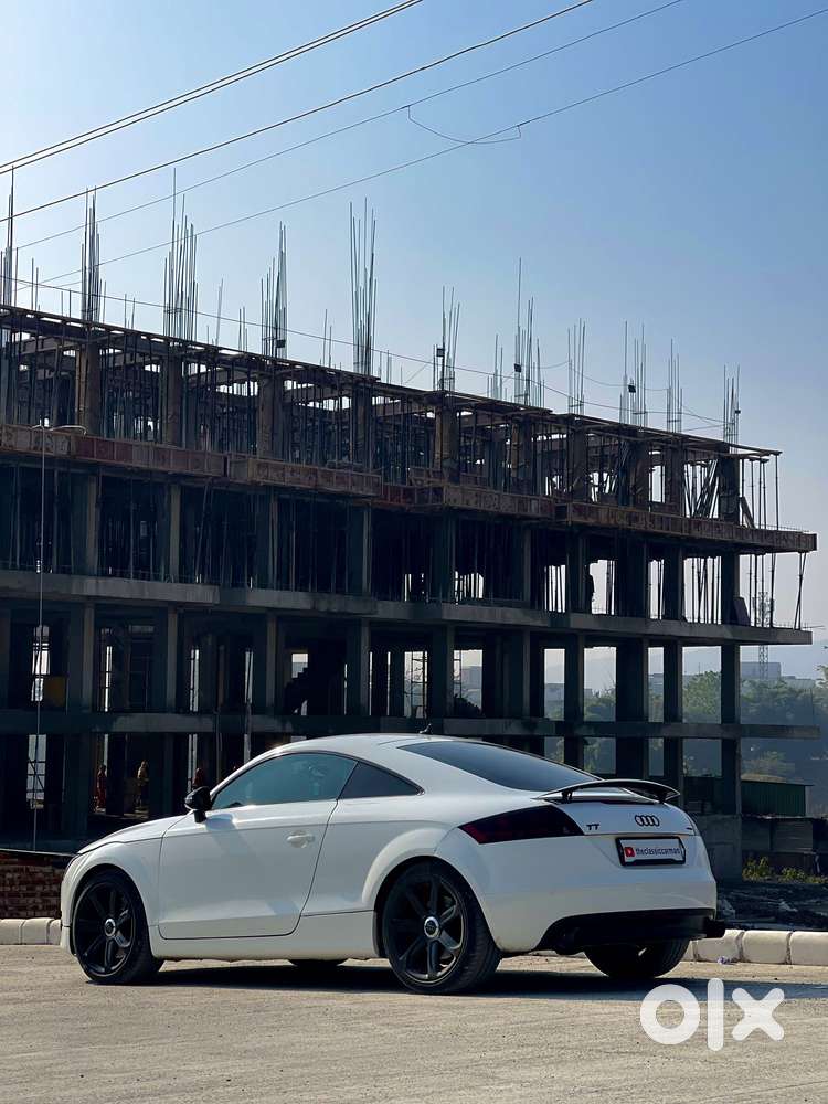 Audi Tt 2006-2014 3.2 Coupe Quattro S Tronic, 2008, Petrol