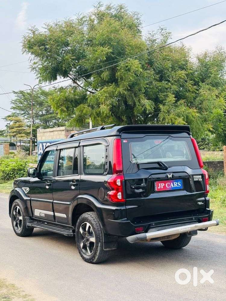 Mahindra Scorpio S11 Mt 7s, 2023, Diesel