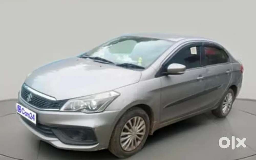 Ciaz 1.5 Alpha Mt Petrol 2020