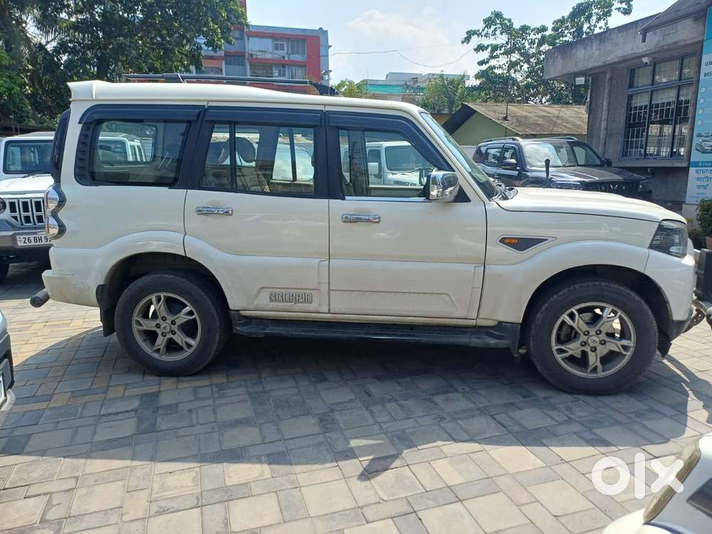 Mahindra Scorpio S10 7 Seater, 2017, Diesel