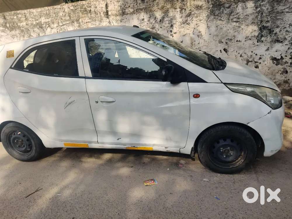 Hyundai Eon 2017 Lpg Good Condition