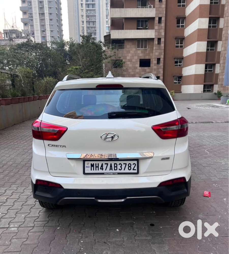 Hyundai Creta Petrol 31000 Km Driven