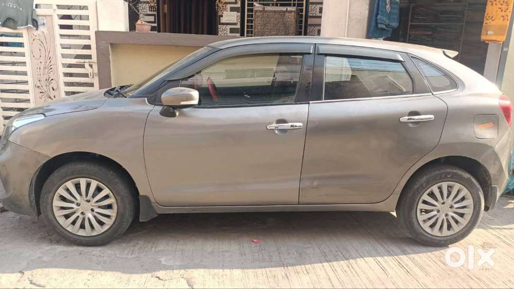 Maruti Suzuki Baleno Delta 2020  Grey  Petrol  Excellent Condition