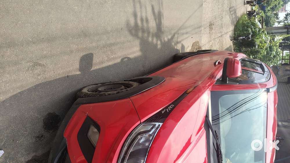 Mahindra Kuv 100 Diesel 2019 Car