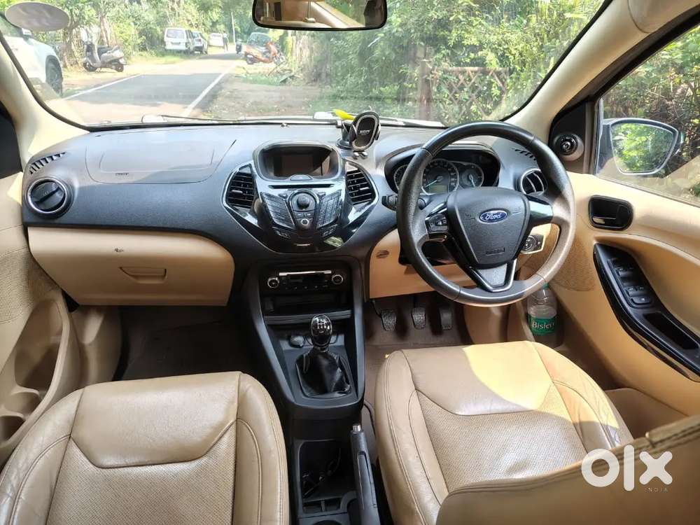 Ford Figo Aspire 2016 Petrol Manual