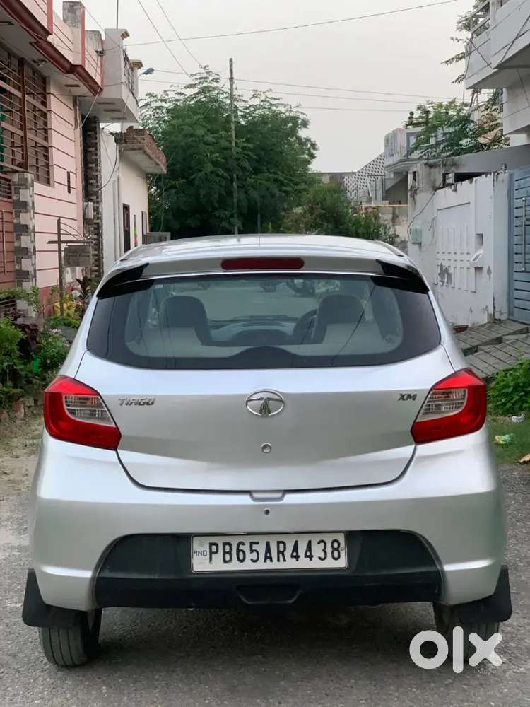 Tata Tiago 1.2 Revotron 2018