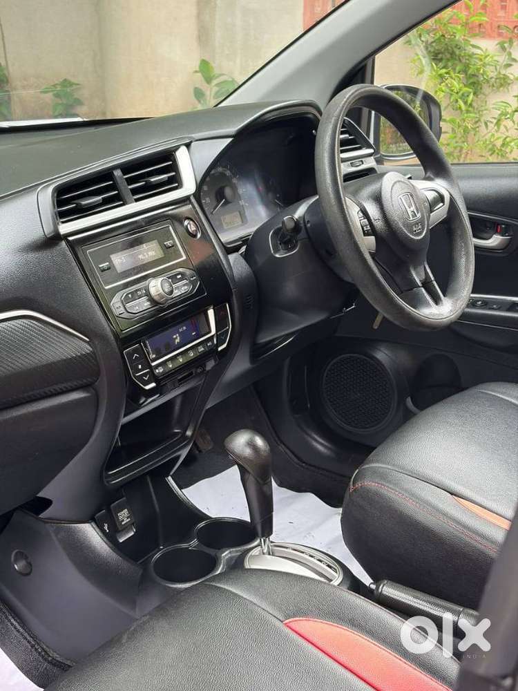 Honda Brio Vx At, 2017, Petrol