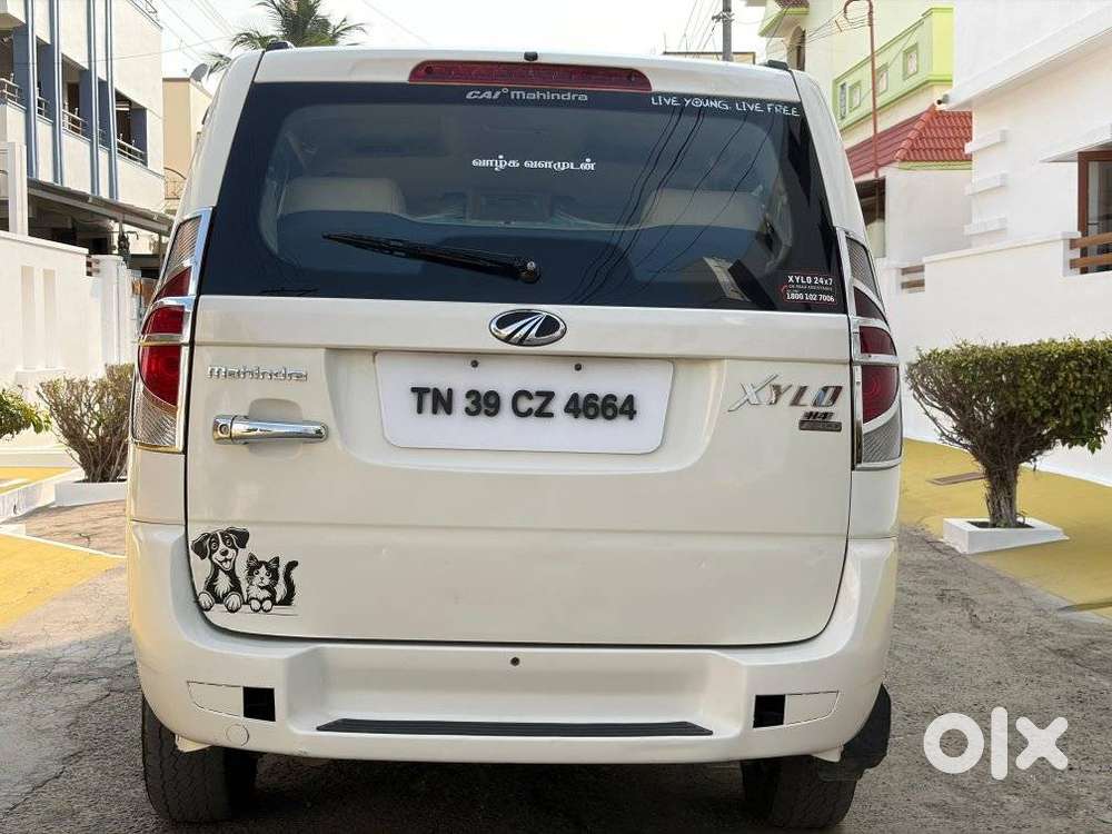 Mahindra Xylo H4 Bs Iv, 2017, Diesel