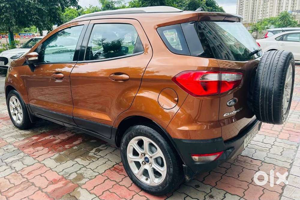 Ford Ecosport, 2019, Petrol