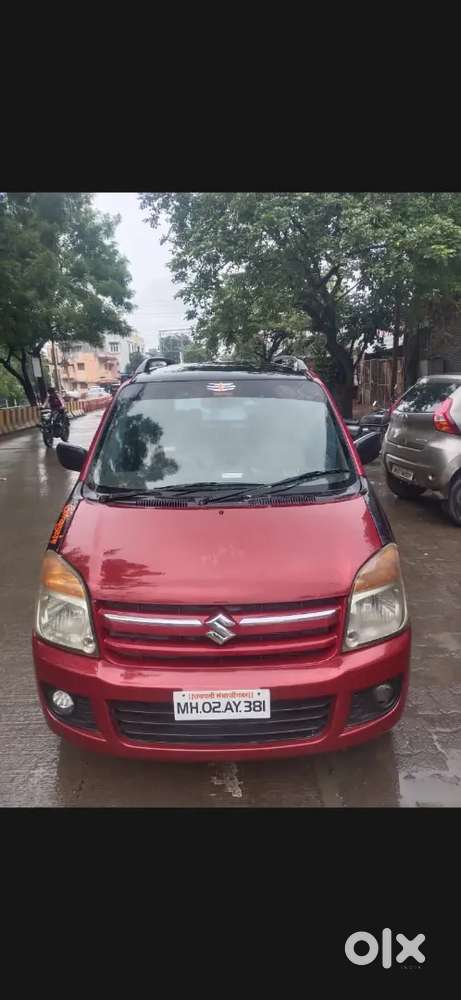Maruti Suzuki Wagon R 2007