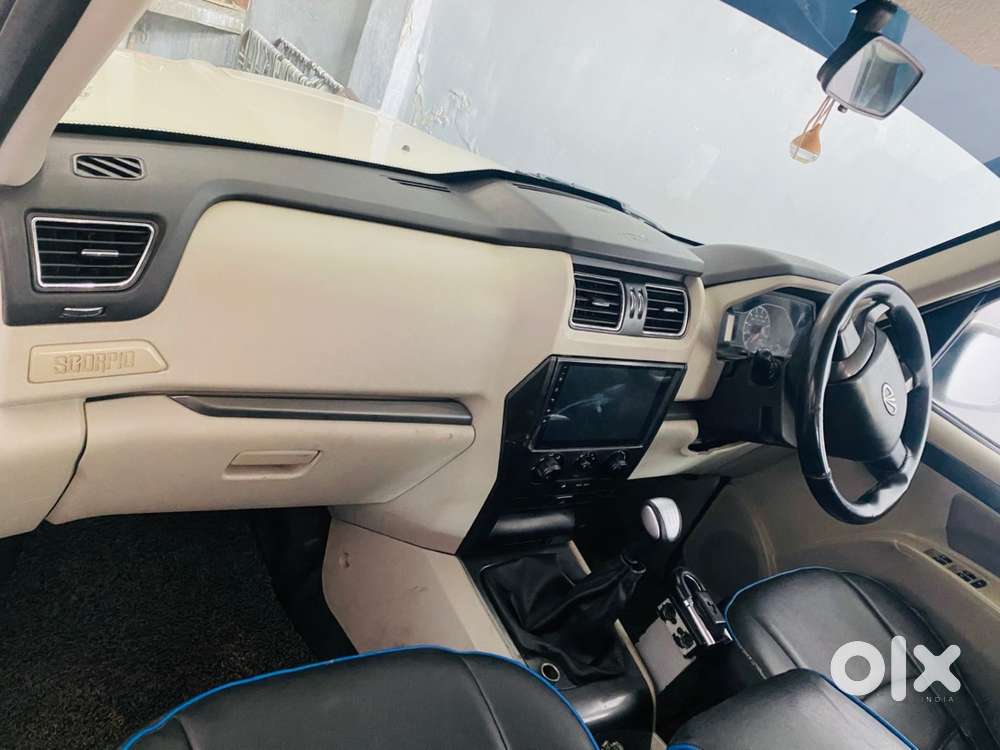 Mahindra Scorpio S6+ Classic 2015