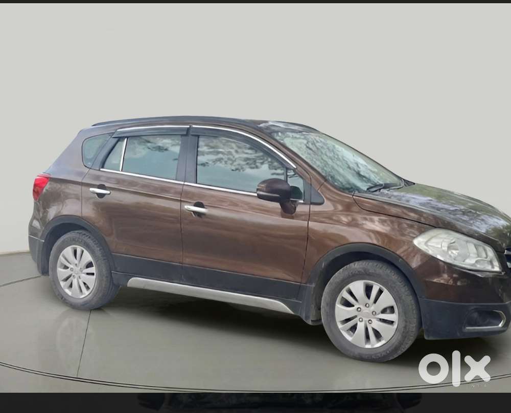 Maruti Suzuki S-cross 2016 Diesel