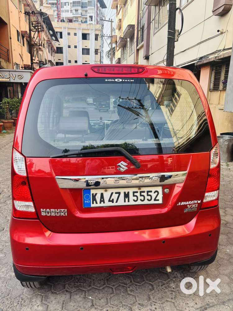 Maruti Suzuki Wagon R