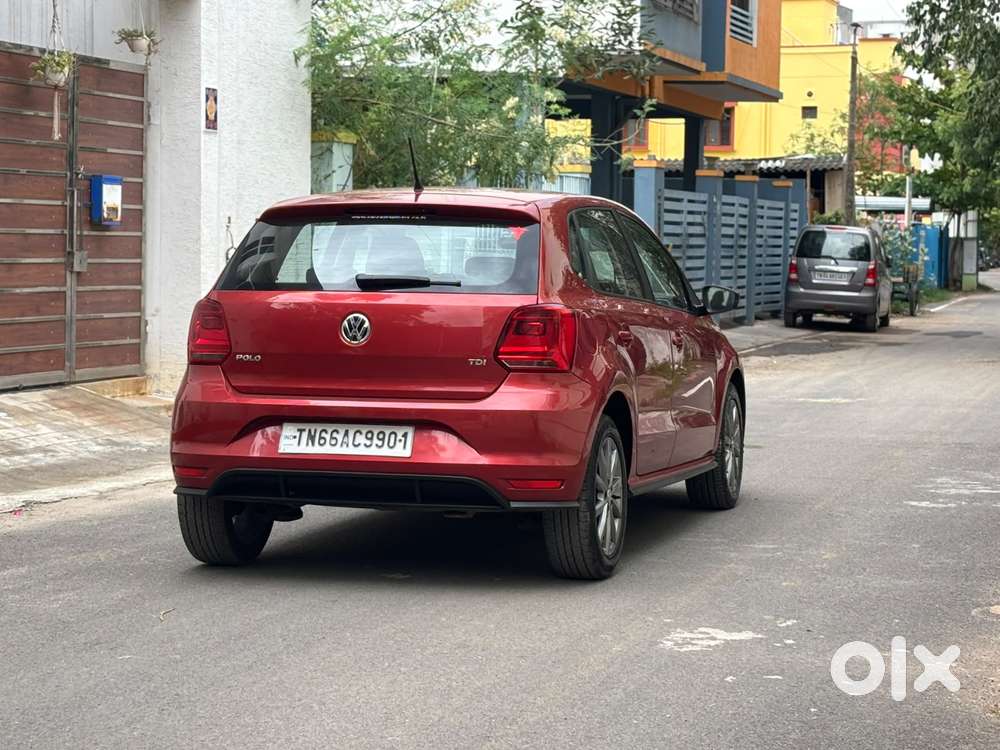 Volkswagen Polo 1.5 Tdi Highline, 2019, Diesel