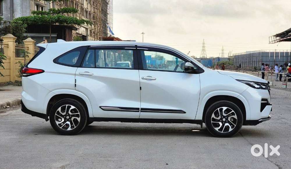 Maruti Suzuki Invicto Zeta Plus 7str, 2024, Petrol